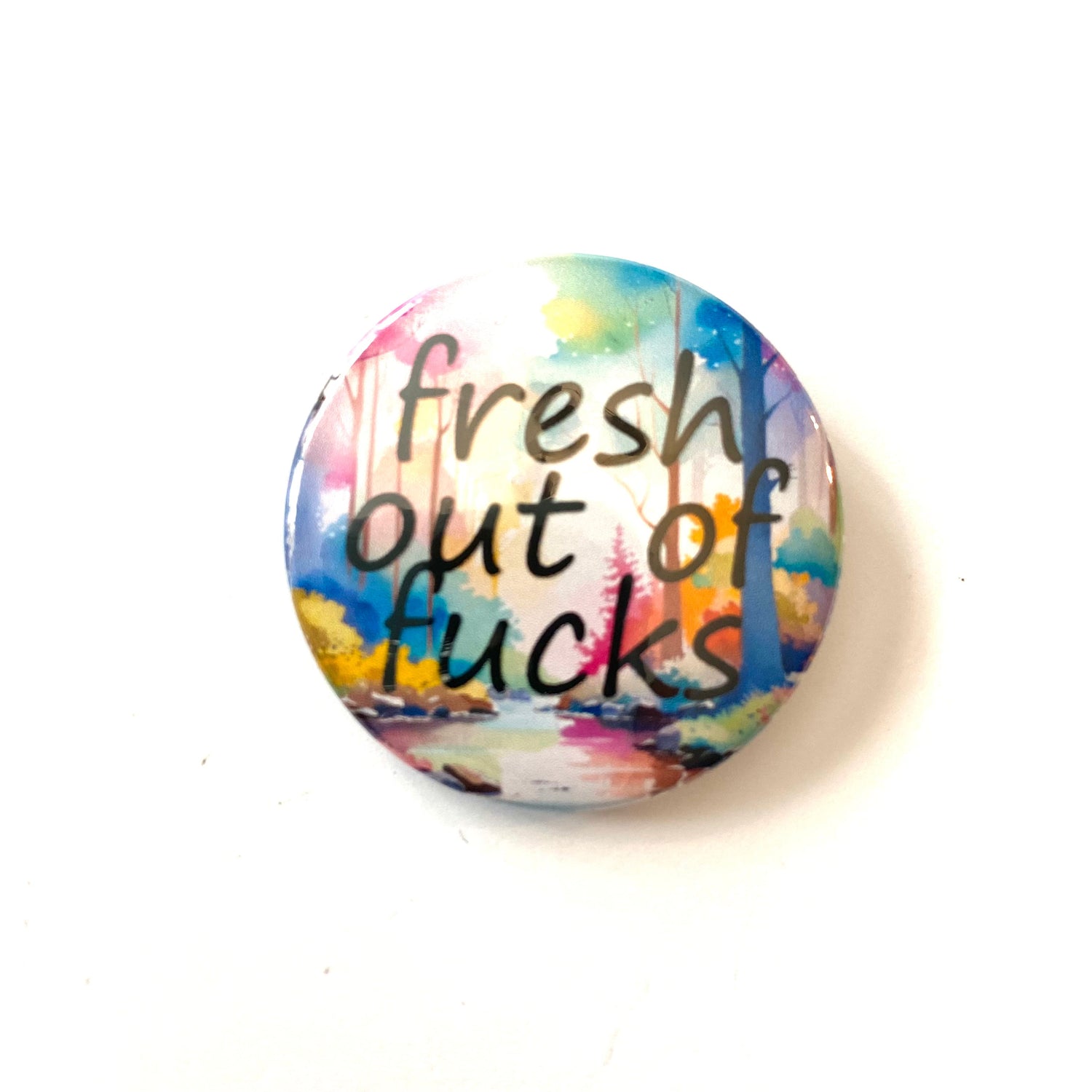 Round buttons