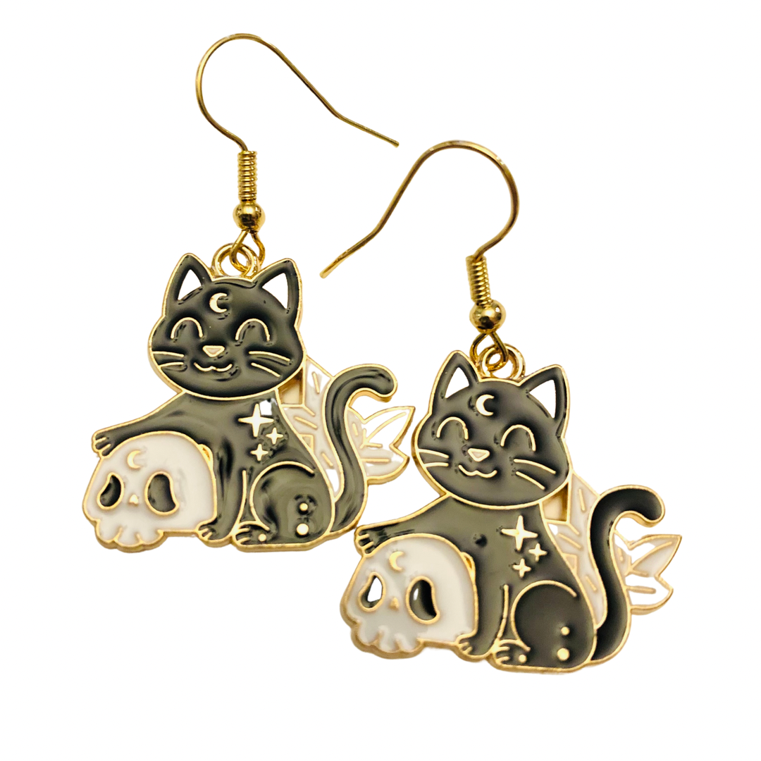 Earrings Bird And Bear Shop earrings-bird-and-bear-shop