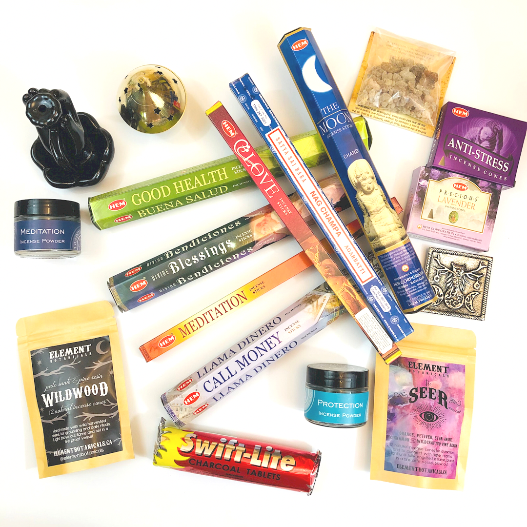 Incense