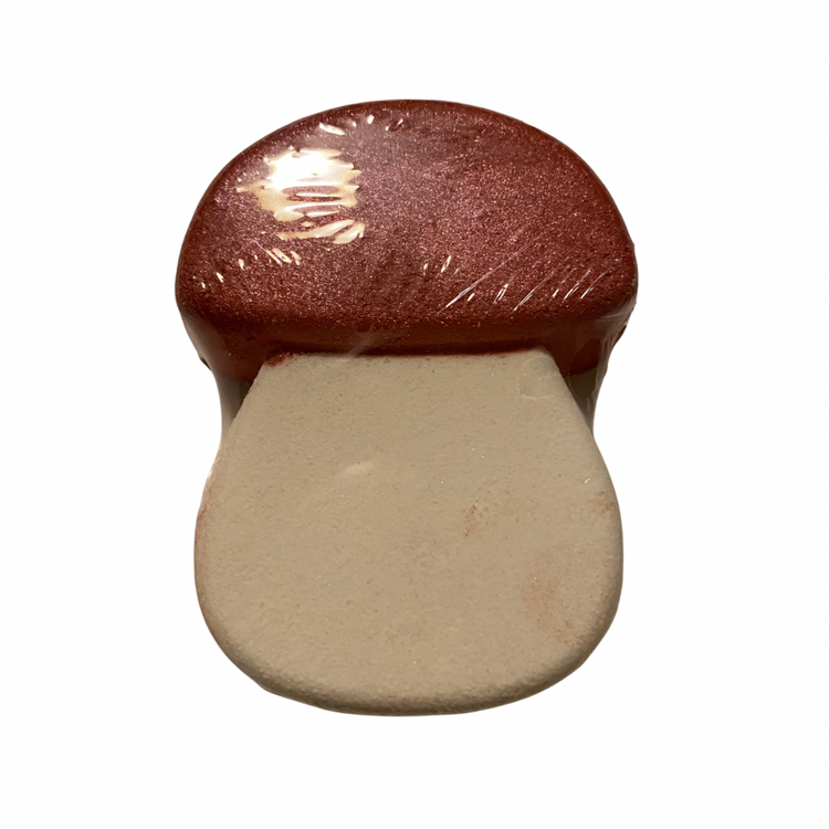 Mushroom Bath Bomb