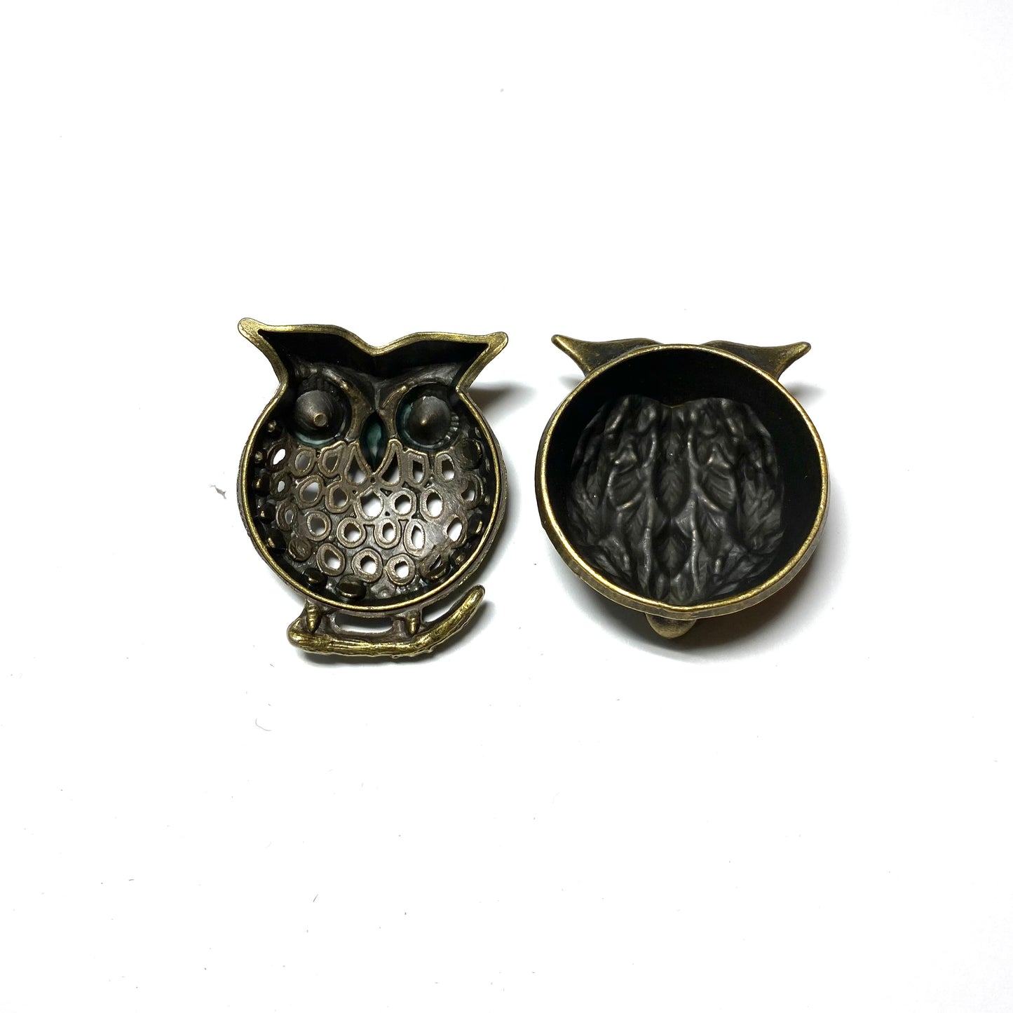 Owl Incense Burner