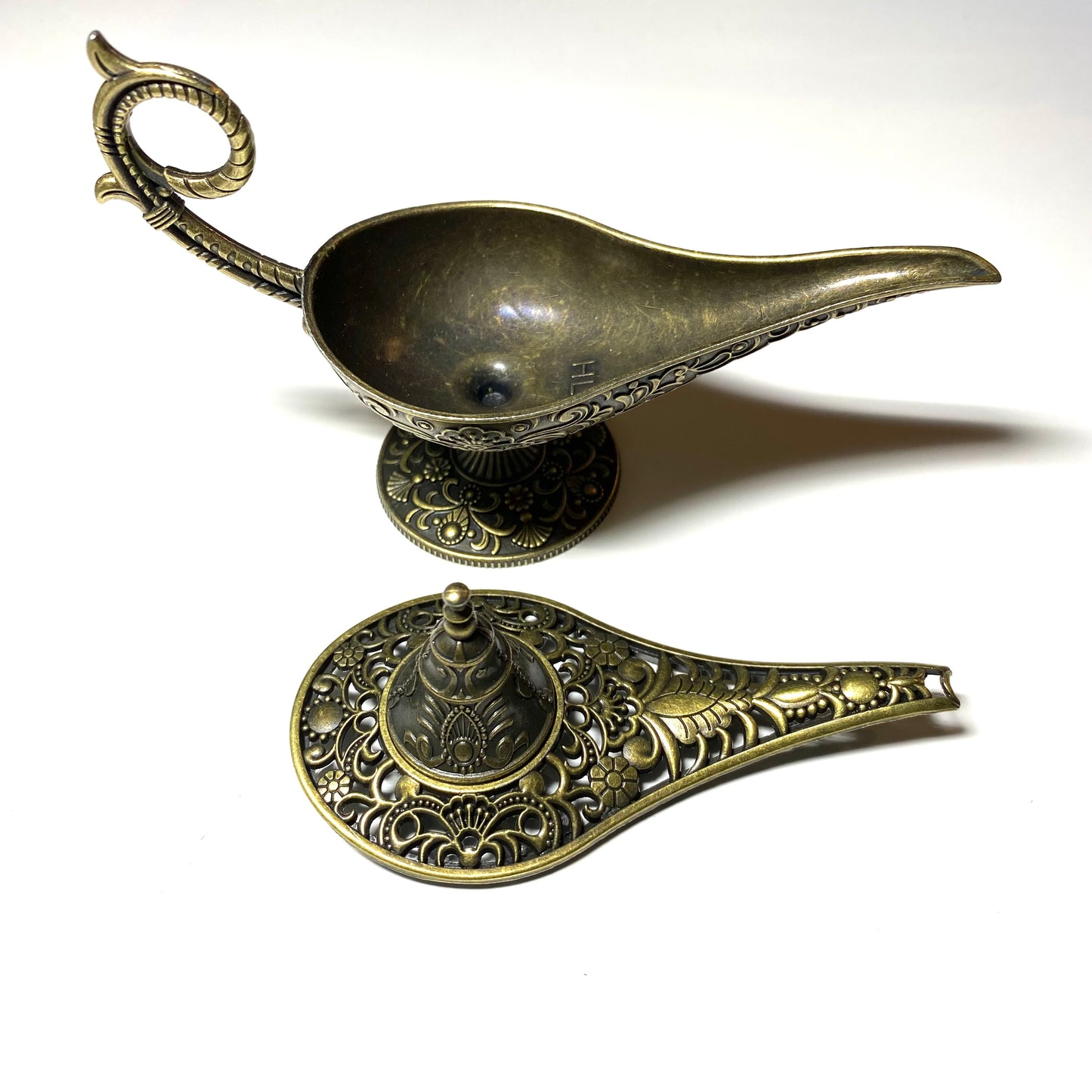 Genie Pot Incense Burner