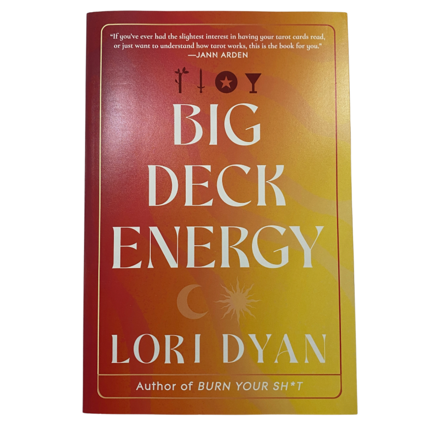 Big Deck Energy Book