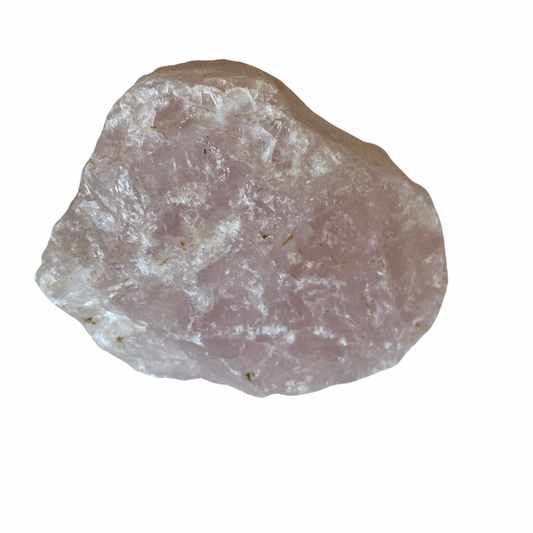 Big Rose Quartz Rough Chunk