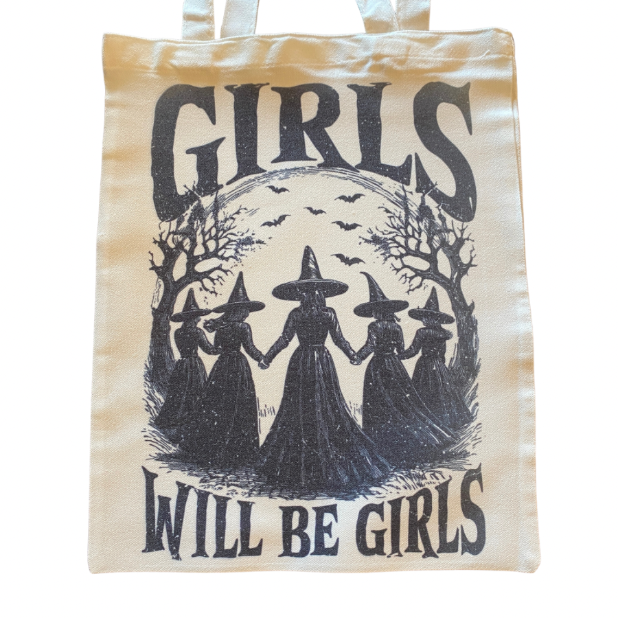 Girls will be Girls Bag