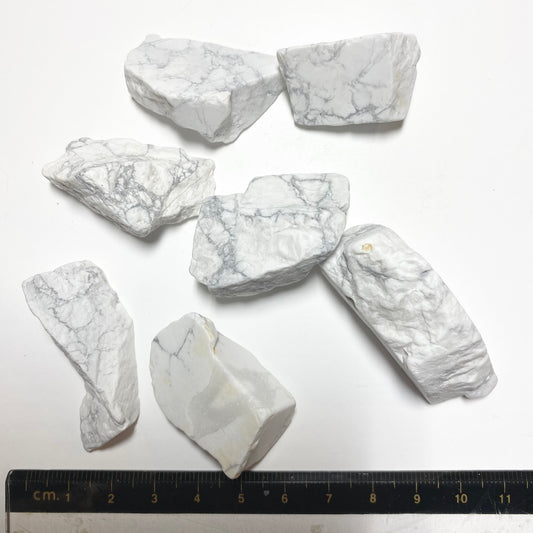 Rough Howlite