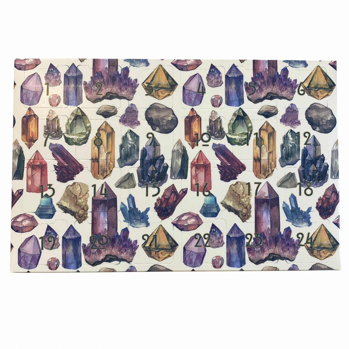 Gemstone Advent Calendar