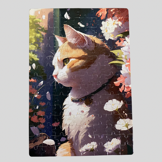 Cat Puzzle- One-Of-A-Kind