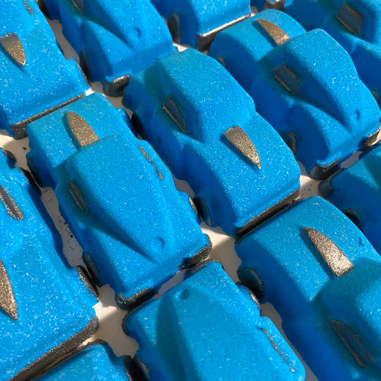 Vintage Car Bath Bomb