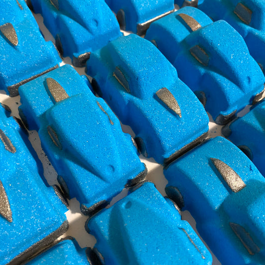 Vintage Car Bath Bomb