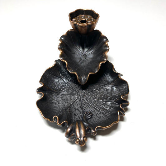 Backflow Incense Burner