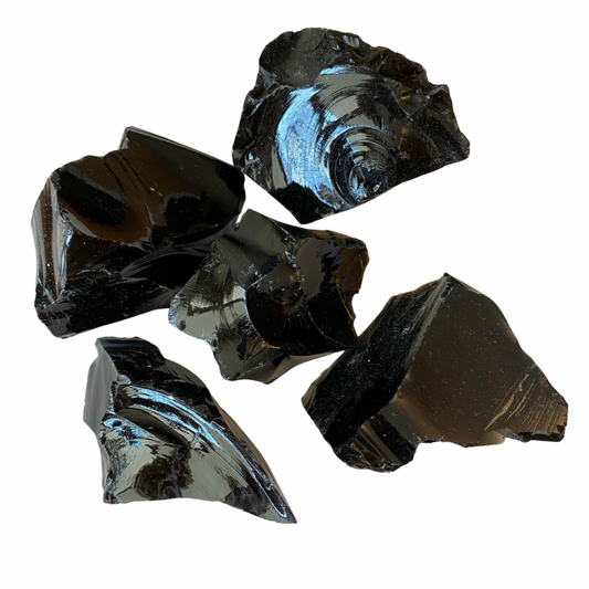 Obsidian Rough