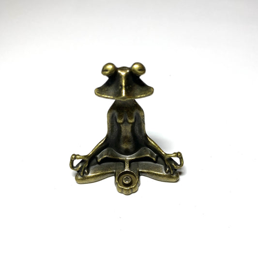 Frog Incense Burner
