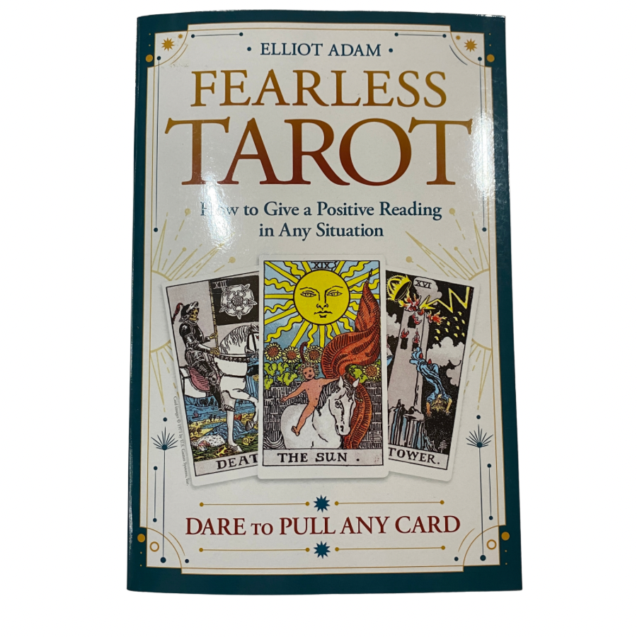 Fearless Tarot Book