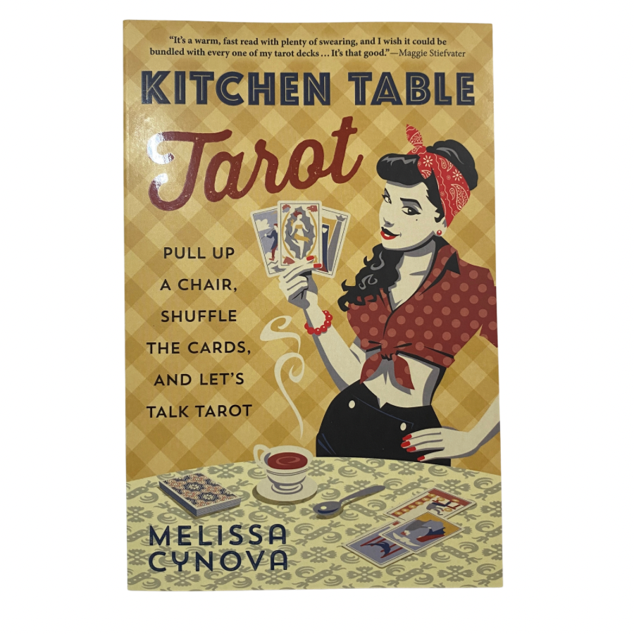 Kitchen Table Tarot Book