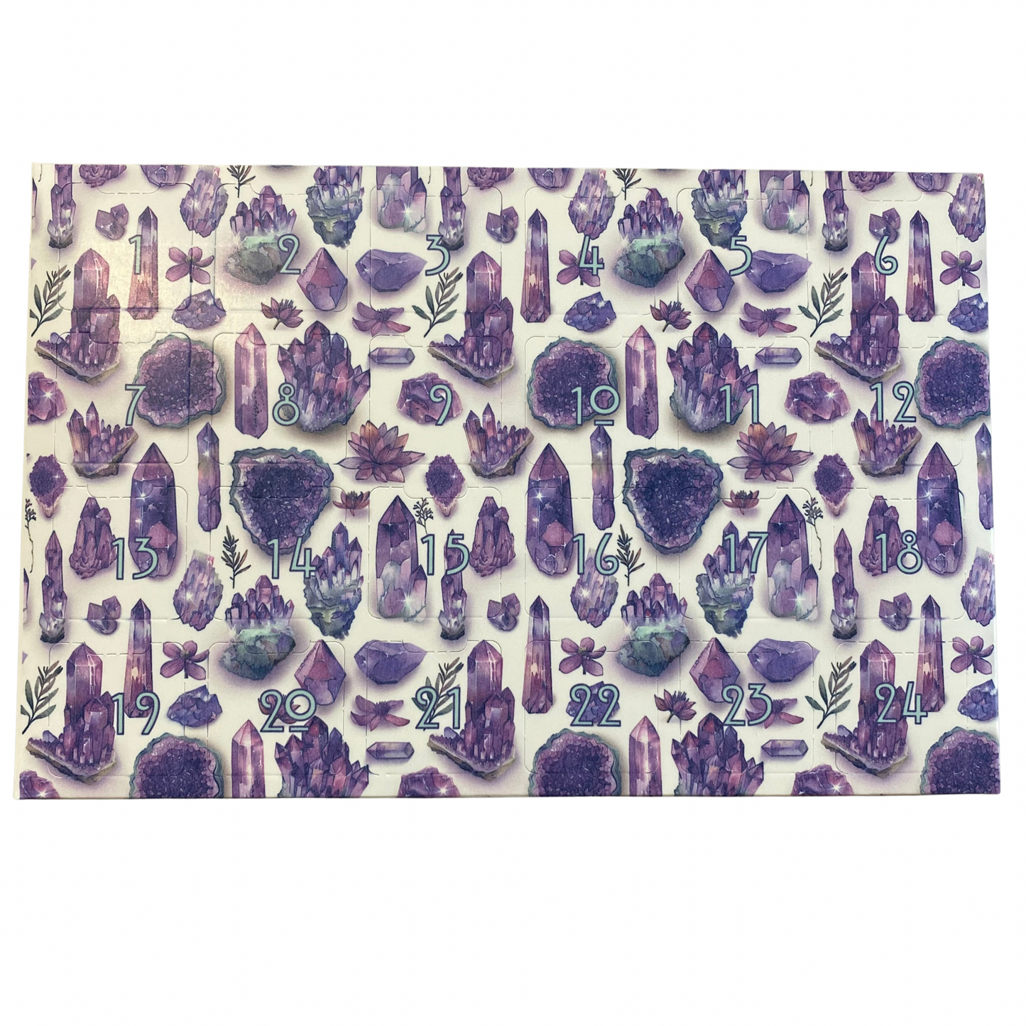 Gemstone Advent Calendar