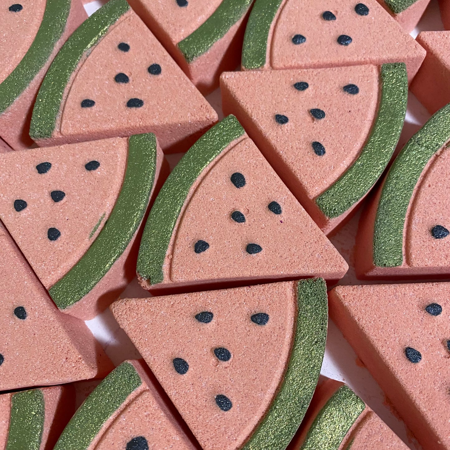 Watermelon Bath Bomb