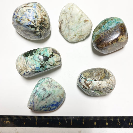Malachite Azurite