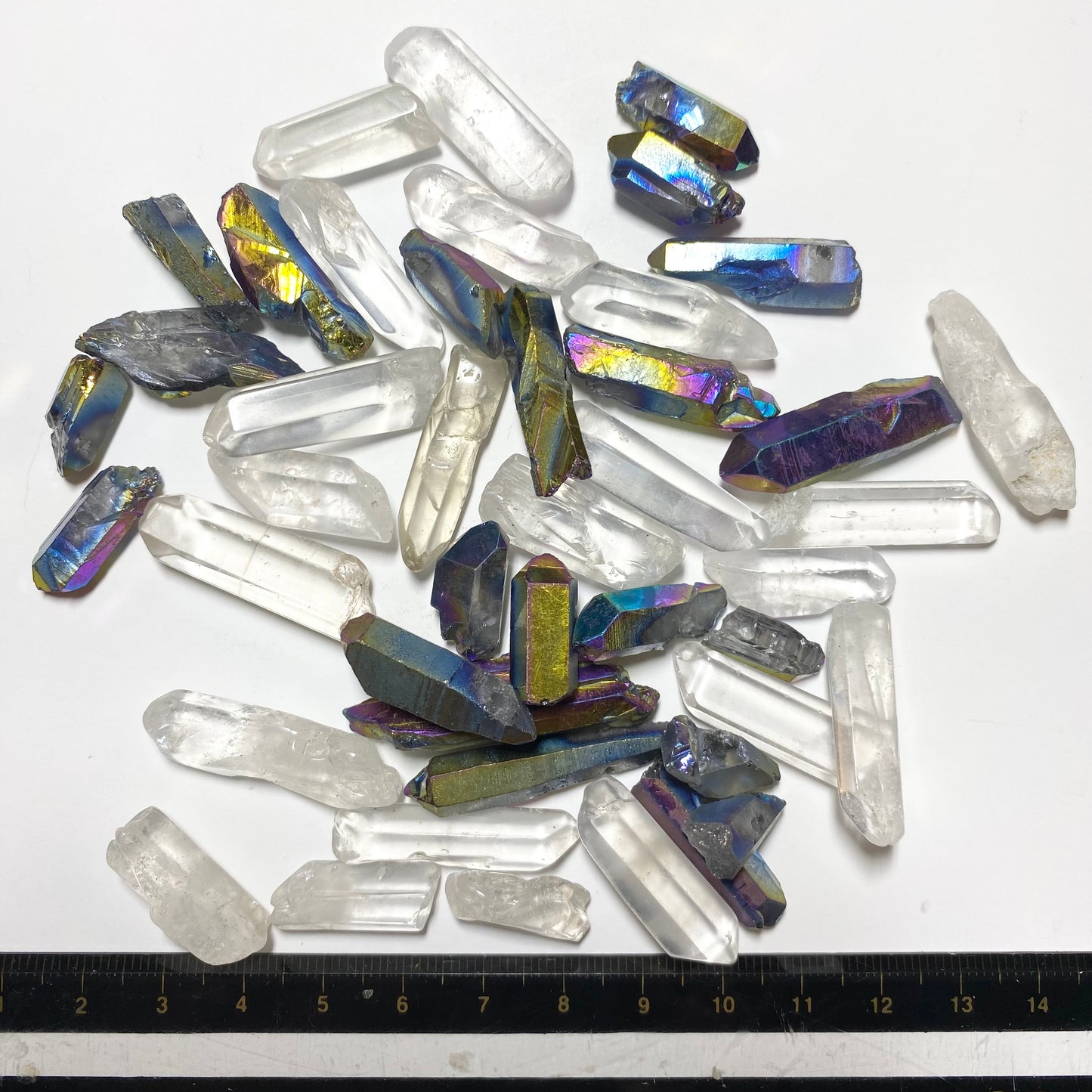 Crystal Points