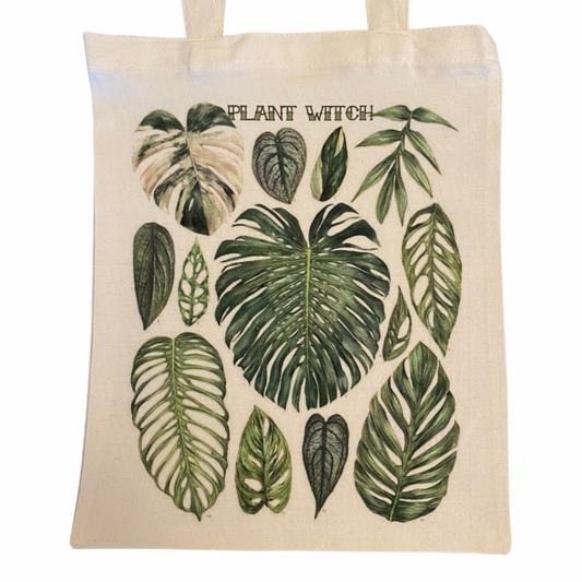 Plant Witch Bag
