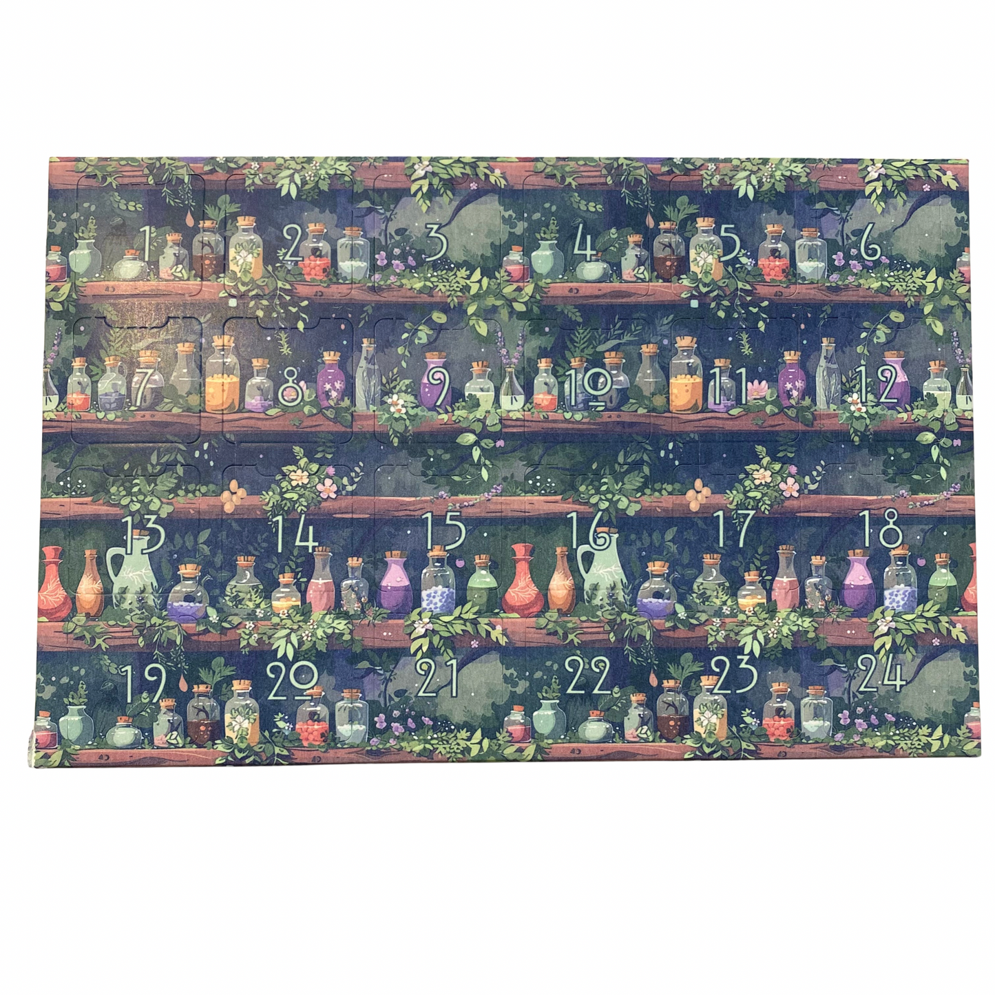 Advanced Witchy Yule Advent Calendar