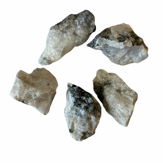 Rainbow Moonstone Rough