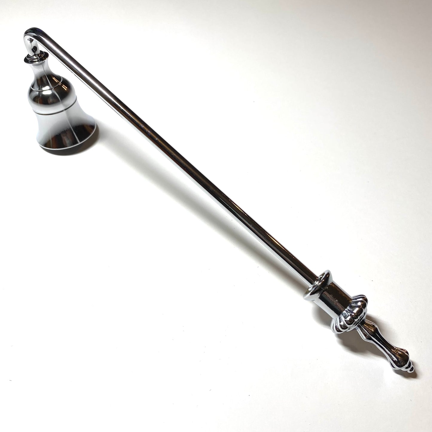 Silver Candle Snuffer