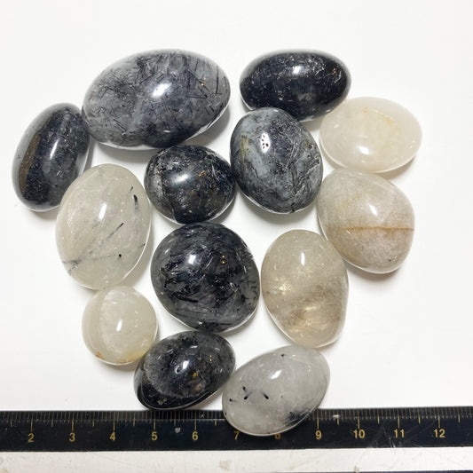 Tourmilinated Quartz