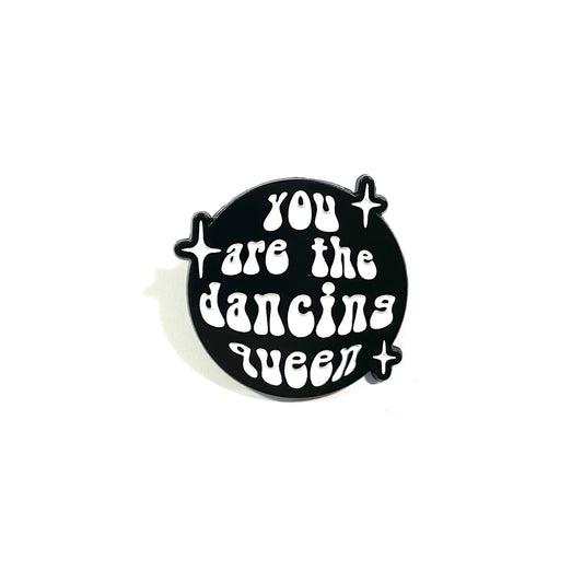 Dancing Queen pin