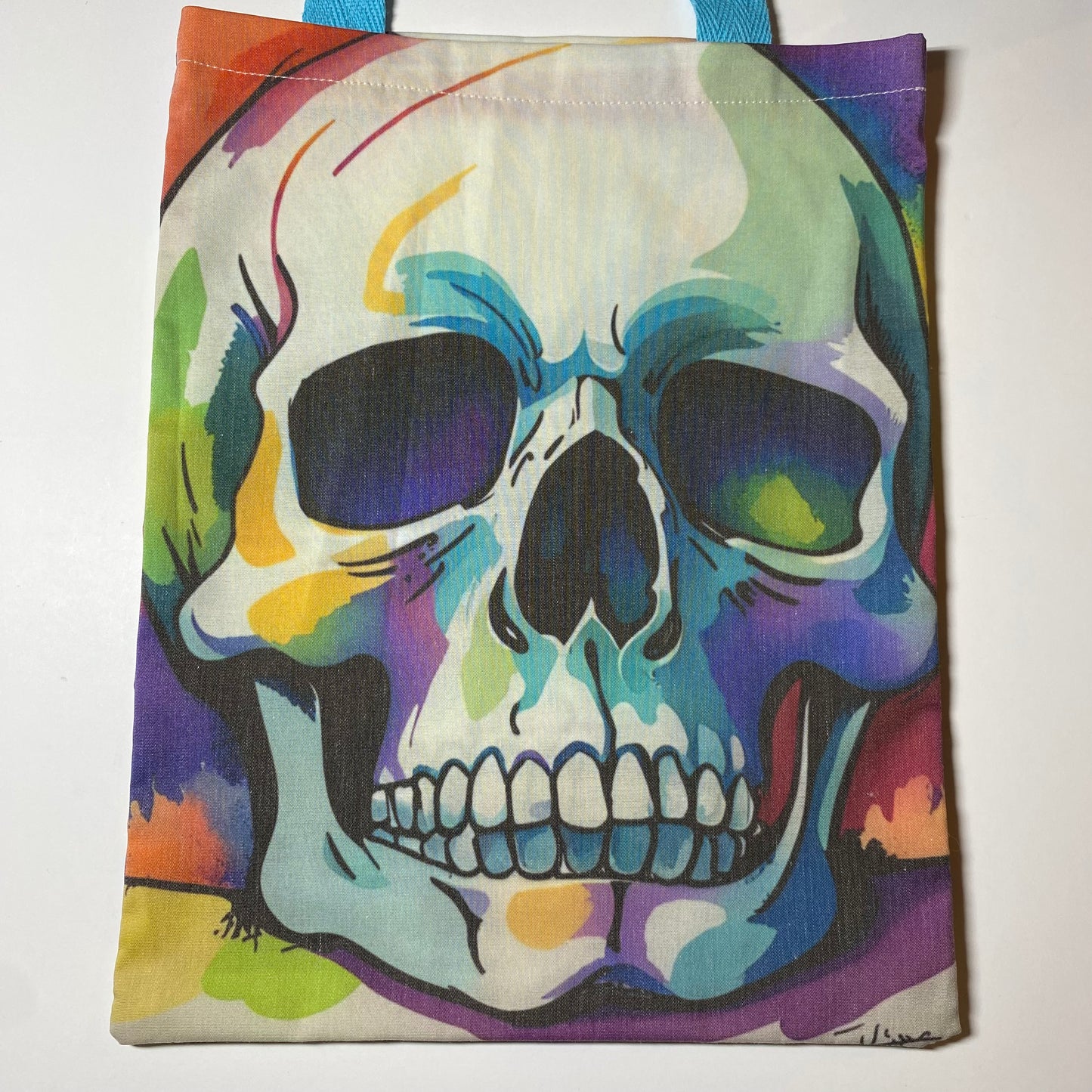 Skull Gift Bag