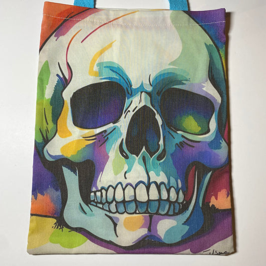 Skull Gift Bag