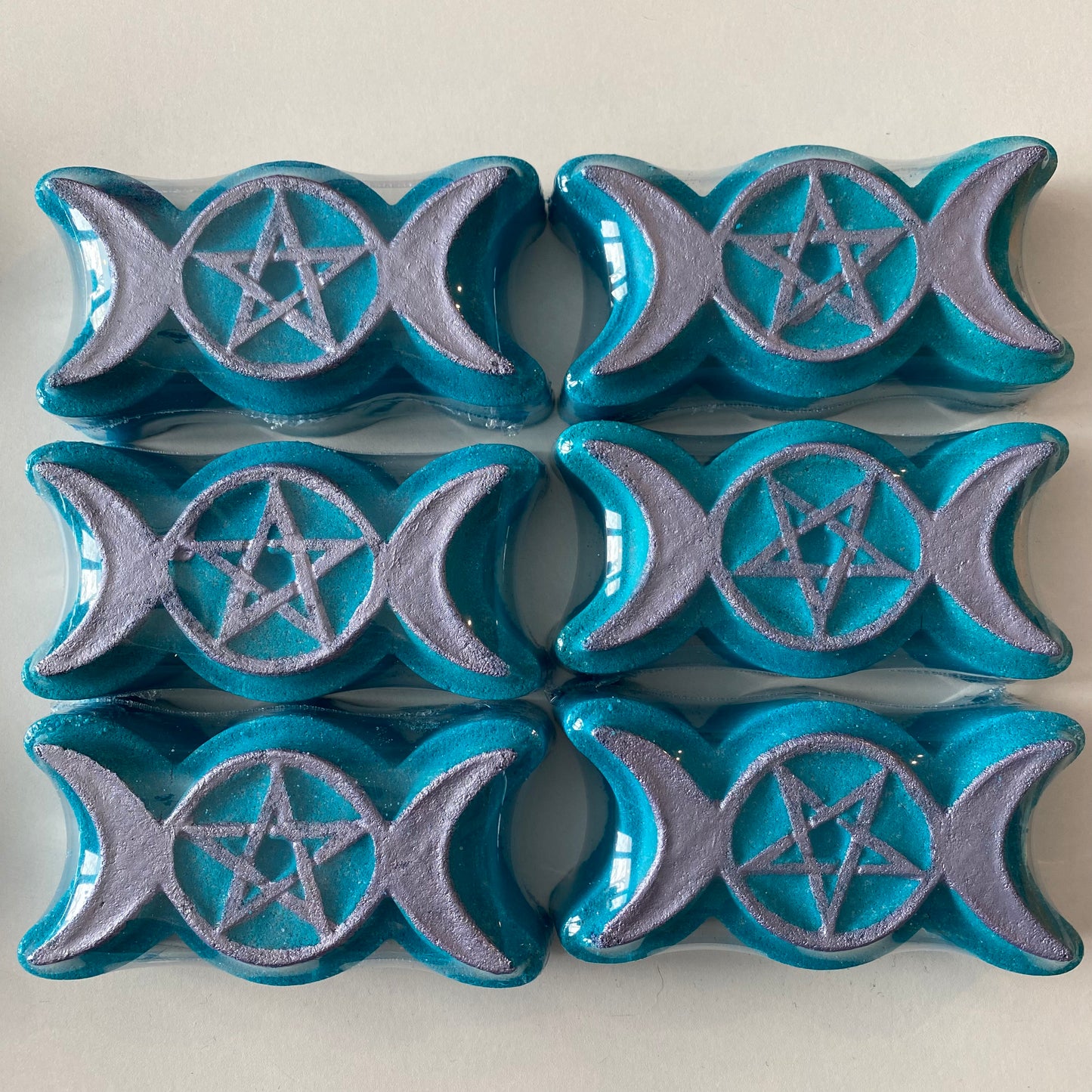 Triple Moon Bath Bomb