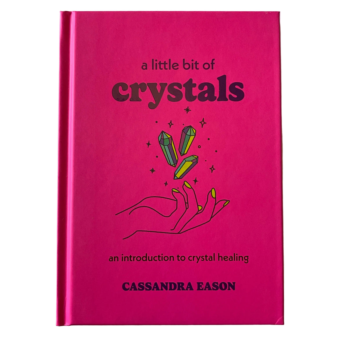 A Little Bit of Crystals Book