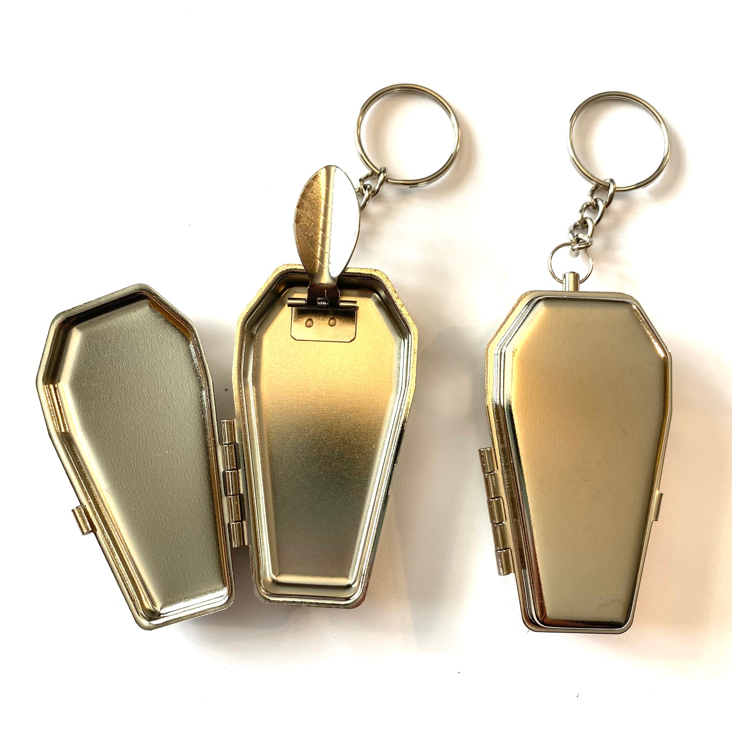 Coffin Keychain Ashtray