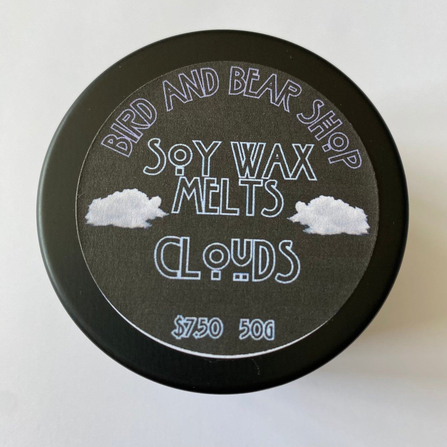 Cloud Wax Melts