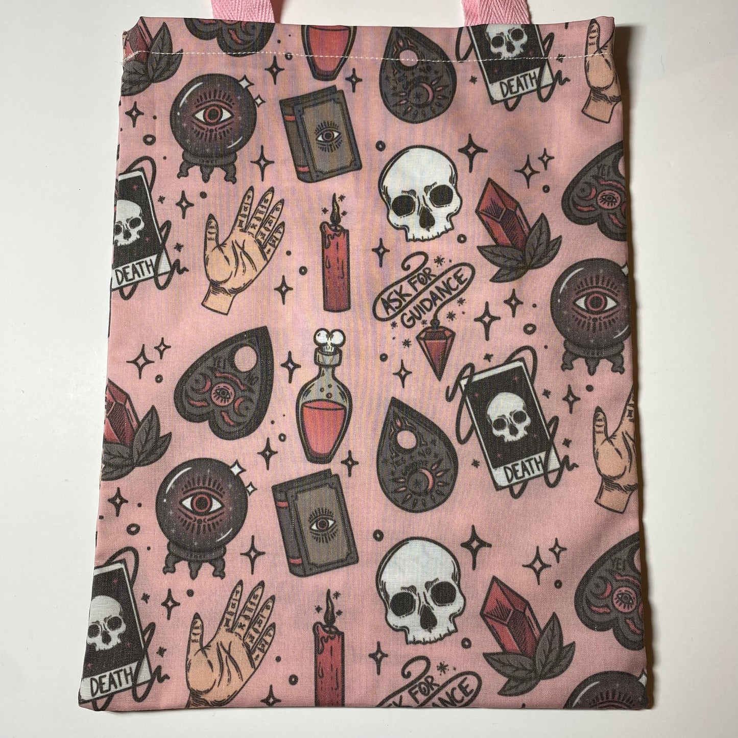 Pink Witchy Gift Bag