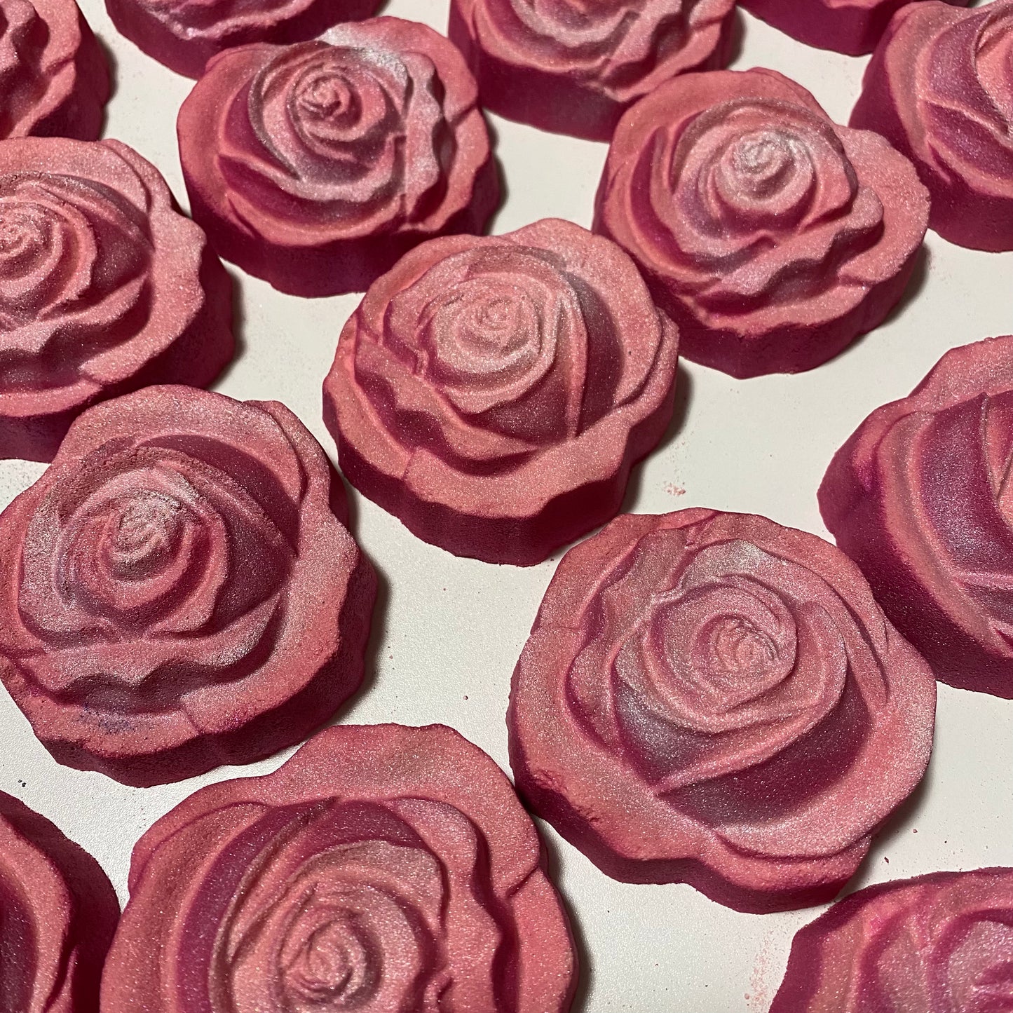 Rose Bath Bomb
