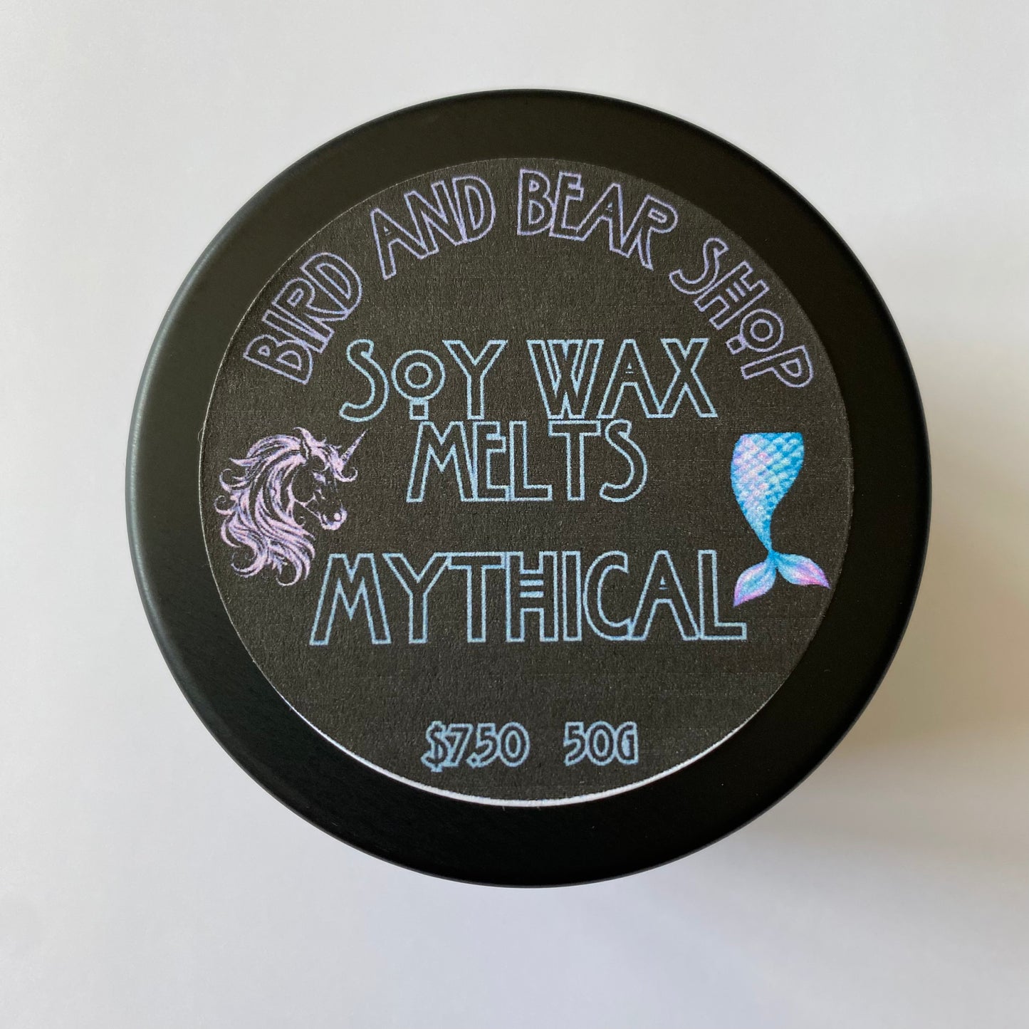 Mythical Creatures Wax Melts