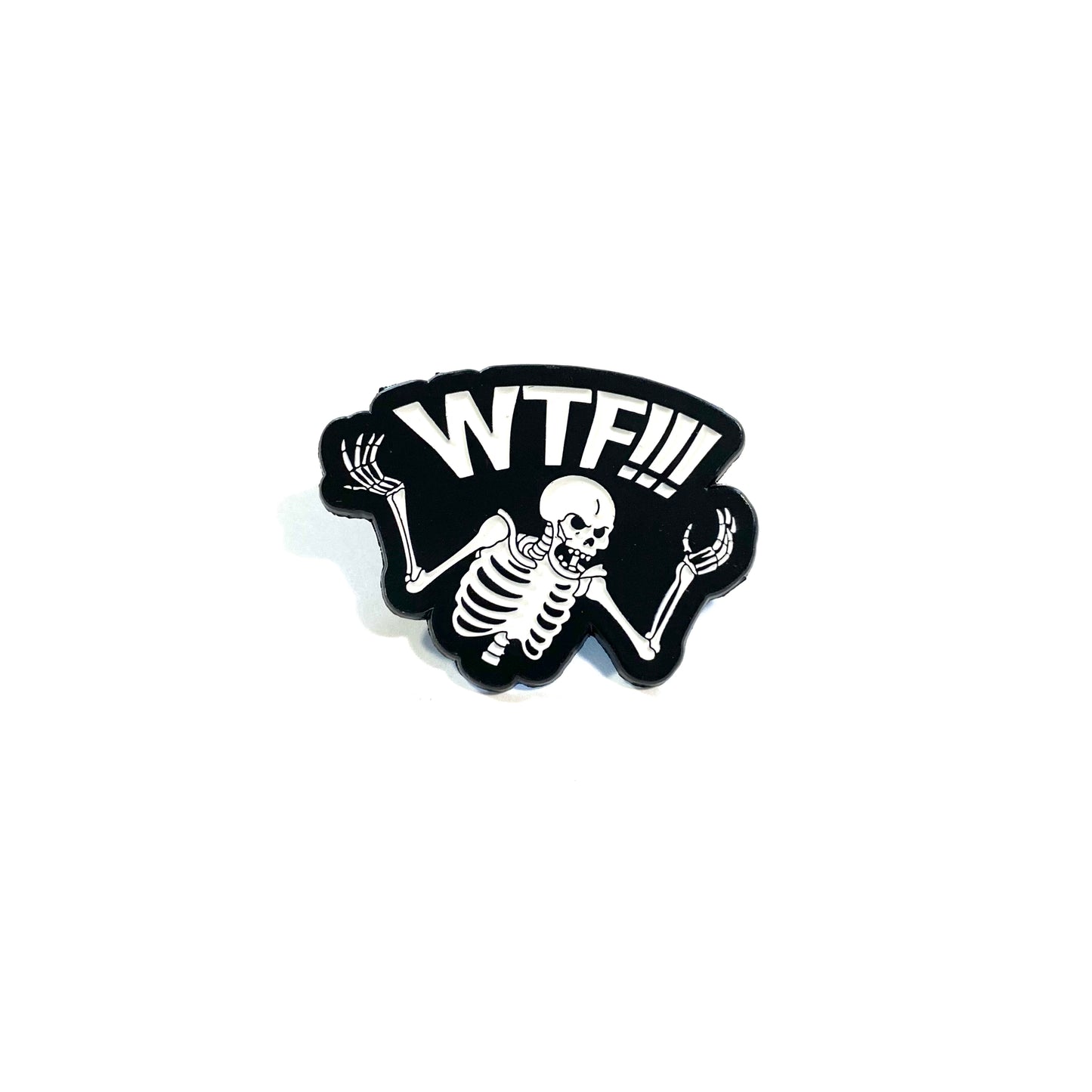 WTF pin