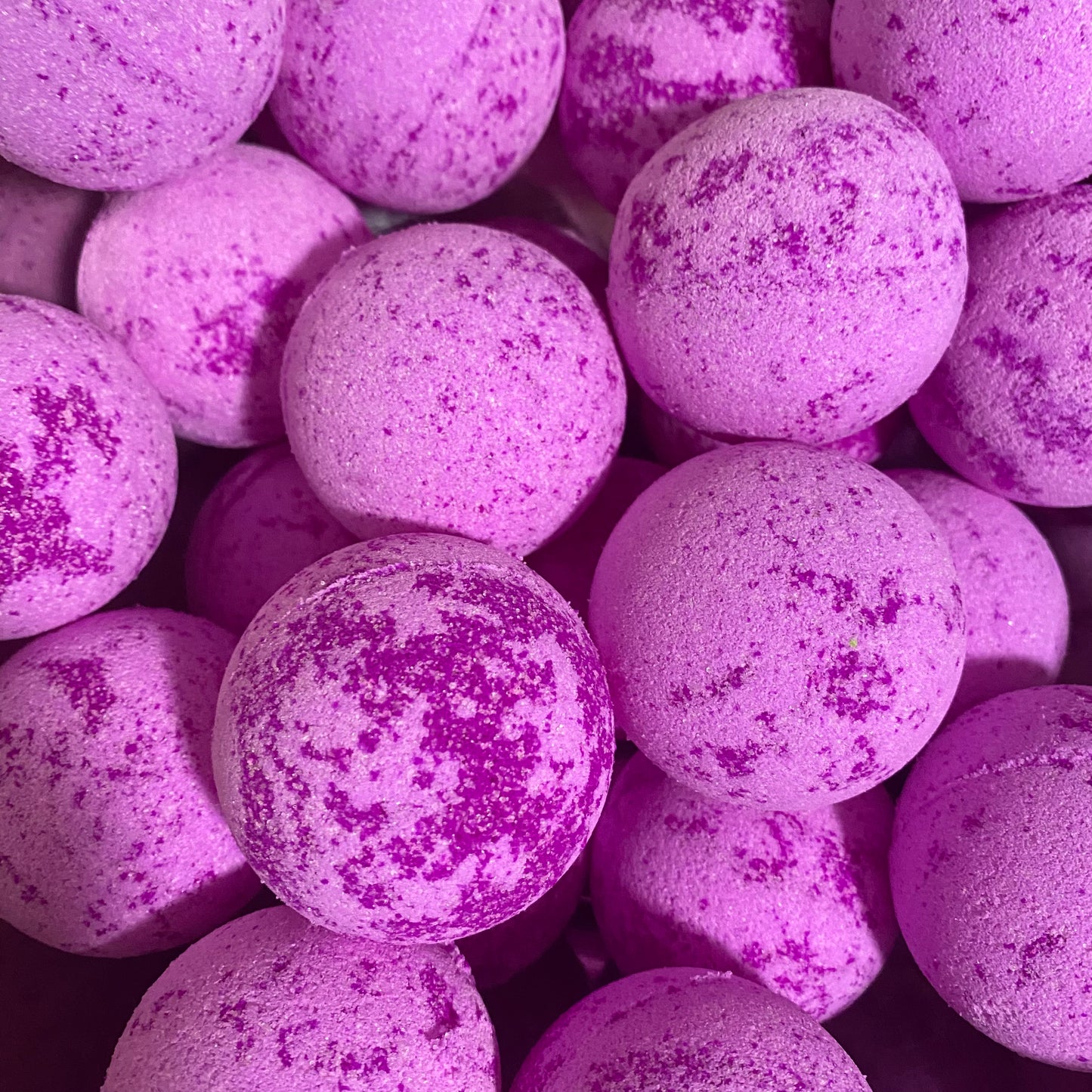 Pink Round Bath Bomb