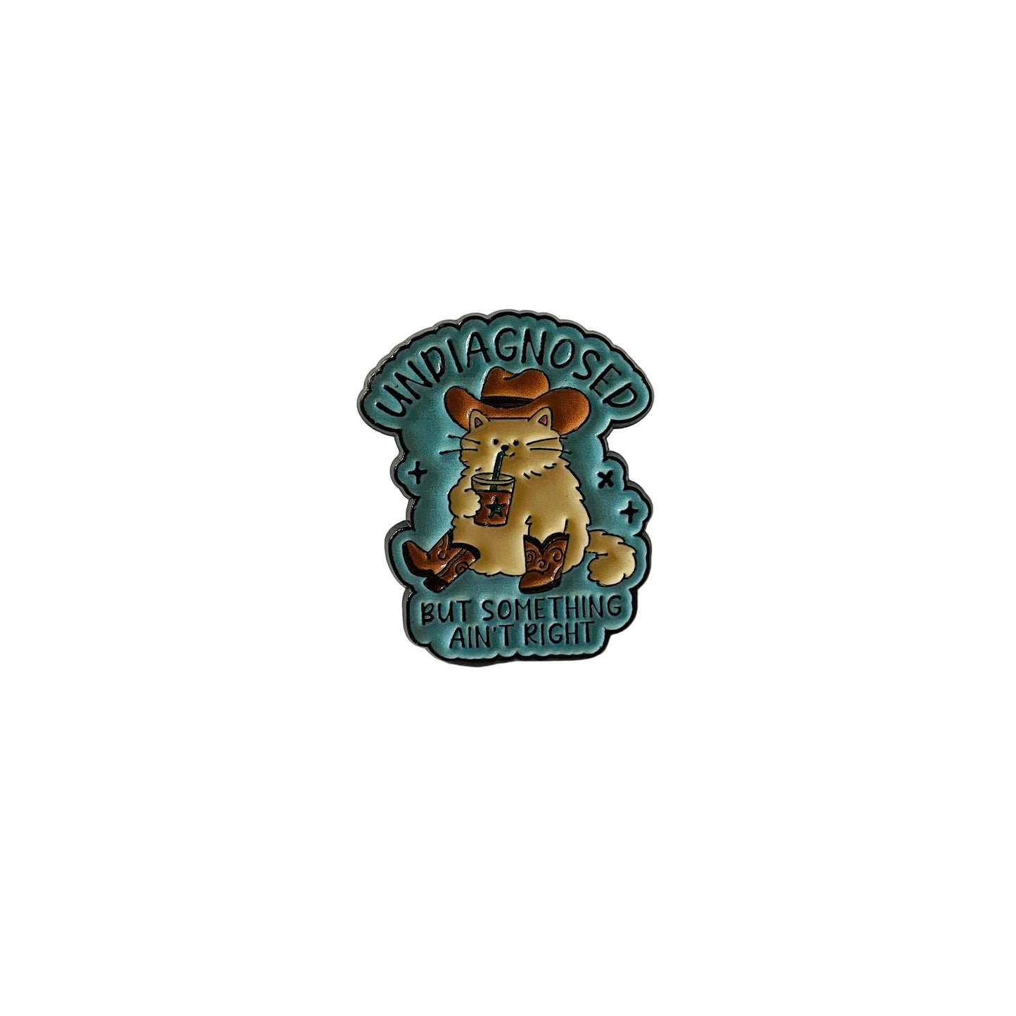 Undiagnosed Pin