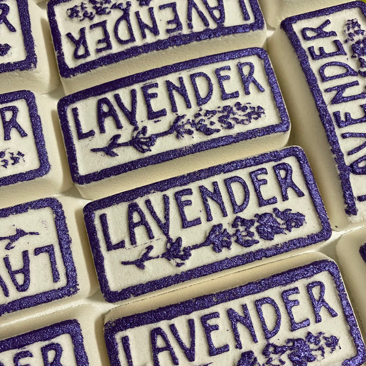 Lavender EO Bath Bomb