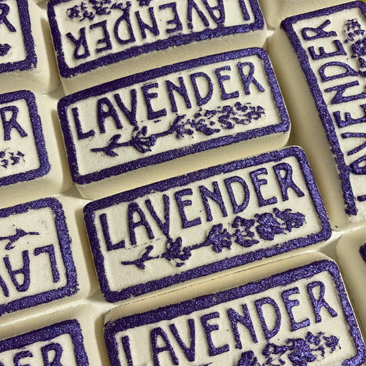 Lavender EO Bath Bomb
