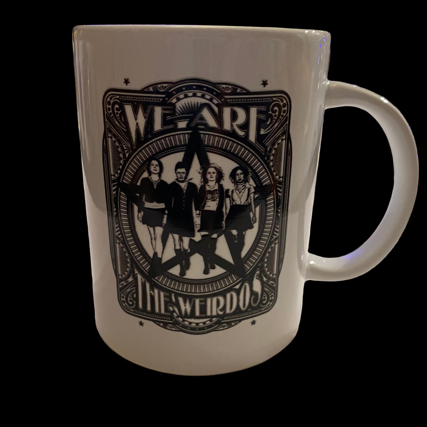 We Are The Weirdos 15oz Mug