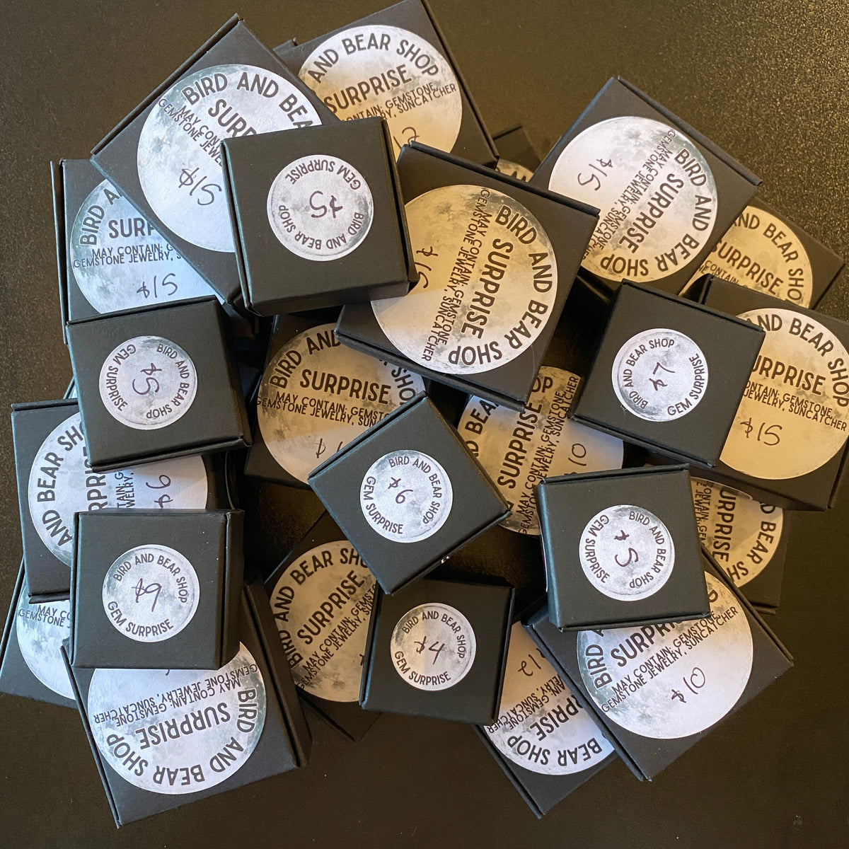Gemstone Surprise Box