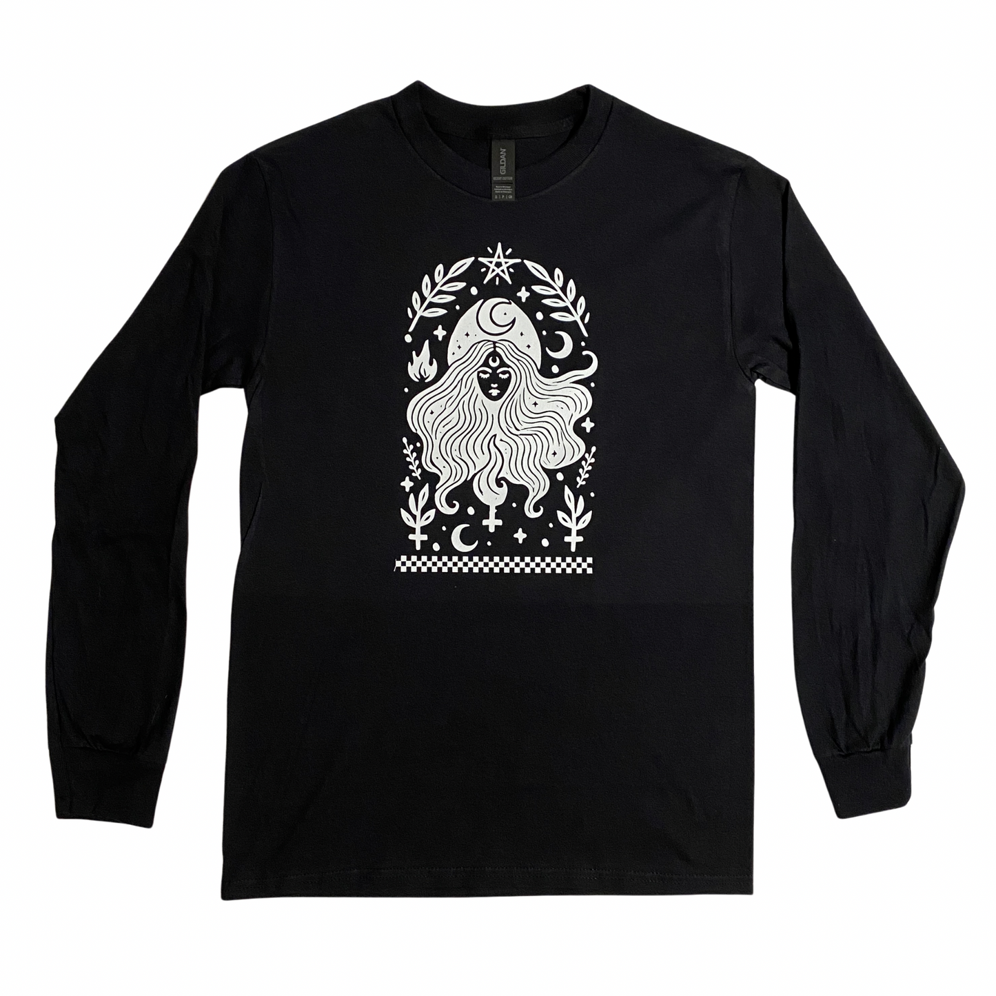 Mystical Woman T-Shirt Small