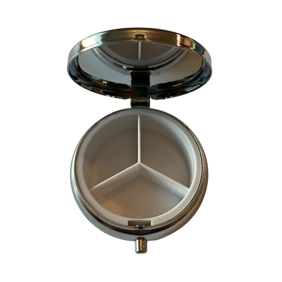 Nurse Medication Round Pill Holder