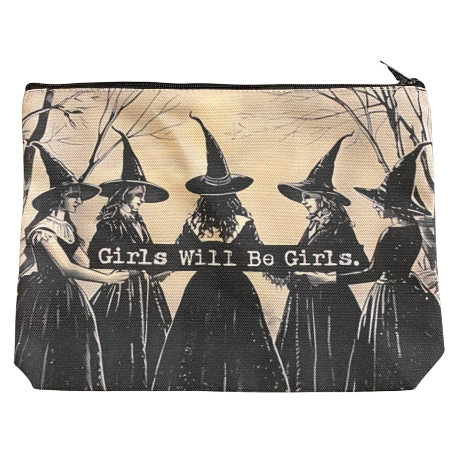 Girls Will be Girls Bag