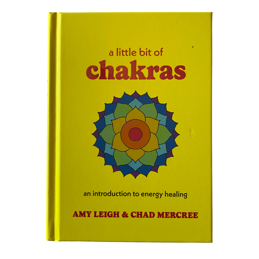 A Little Bit of Chakras