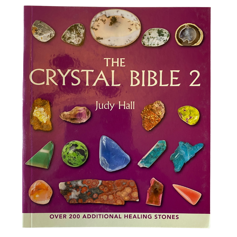 The Crystal Bible 2